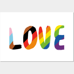 Love is Love Posters and Art